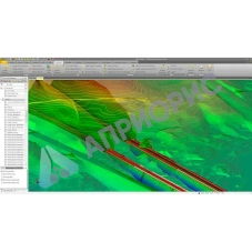 Модуль Aerial Photogrammetry для Trimble Business Center